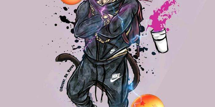 1080x1350 Dragon Ball Z Supreme Wallpapers