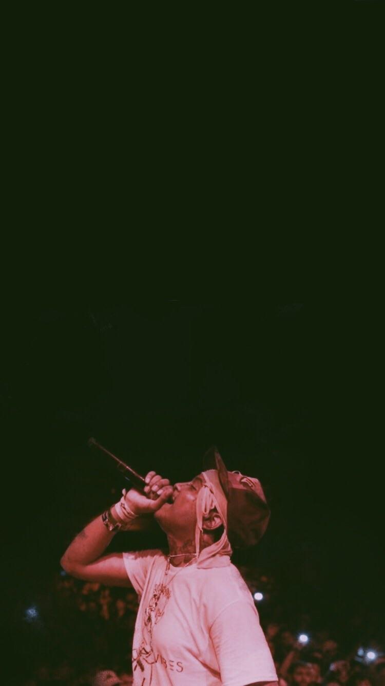 750x1335 iPhone Lockscreen wallpaper I made : SlumpGod