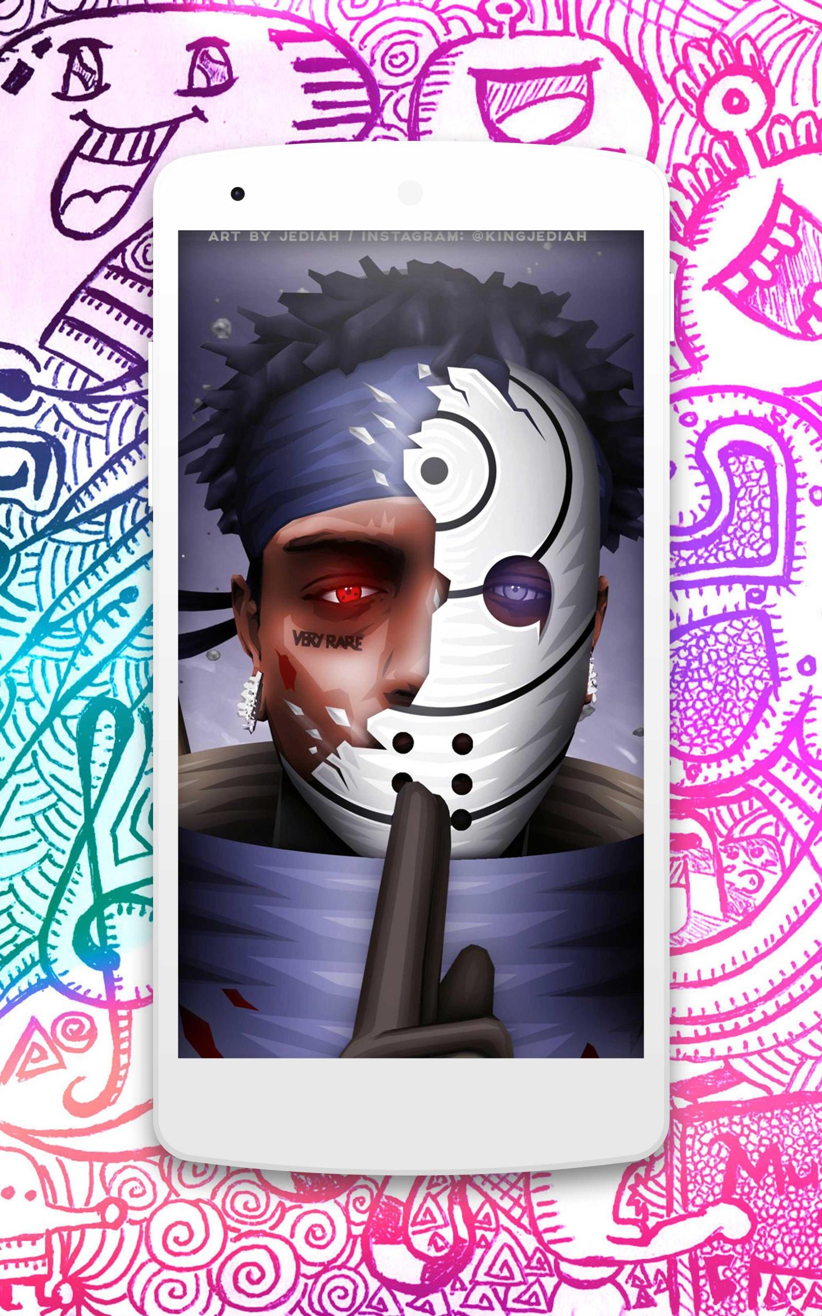 2400x3840 Ski Mask The Slump GOD Wallpaper HD for Android - APK Download