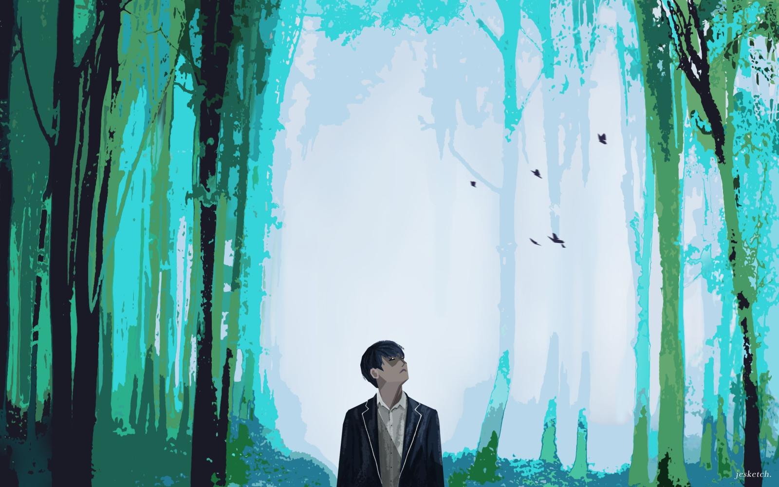 2880x1800 BTS Fan Art Desktop Wallpapers - Top Free BTS Fan Art Desktop