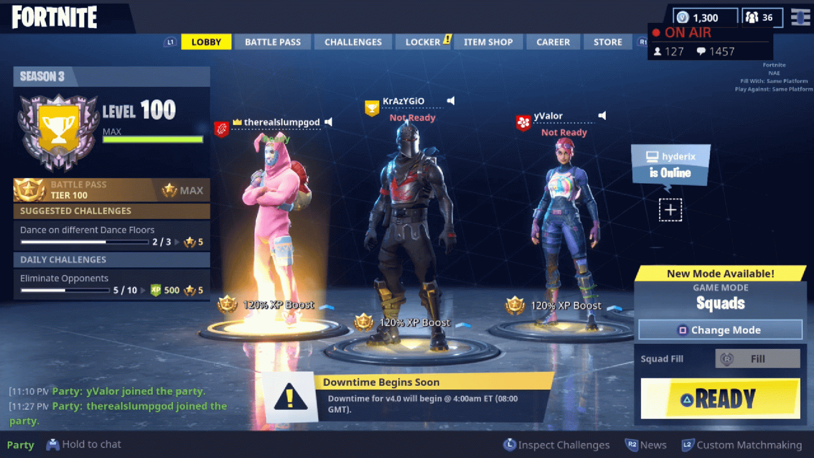 1920x1080 Ski Mask the Slump God Leaks Mixtape, Plays Fortnite After Tape Is