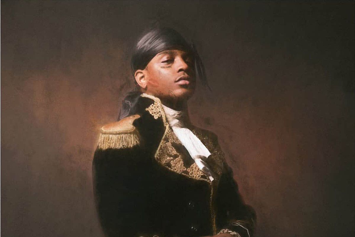 1200x800 Ski Mask The Slump God's 'Stokeley' Album Enters Billboard 200 - XXL