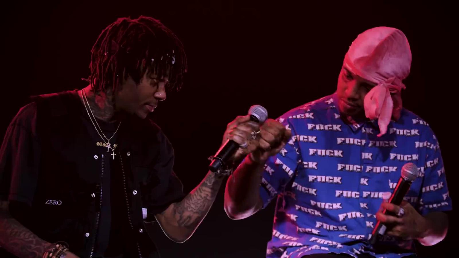 1920x1080 Ski Mask X J I D