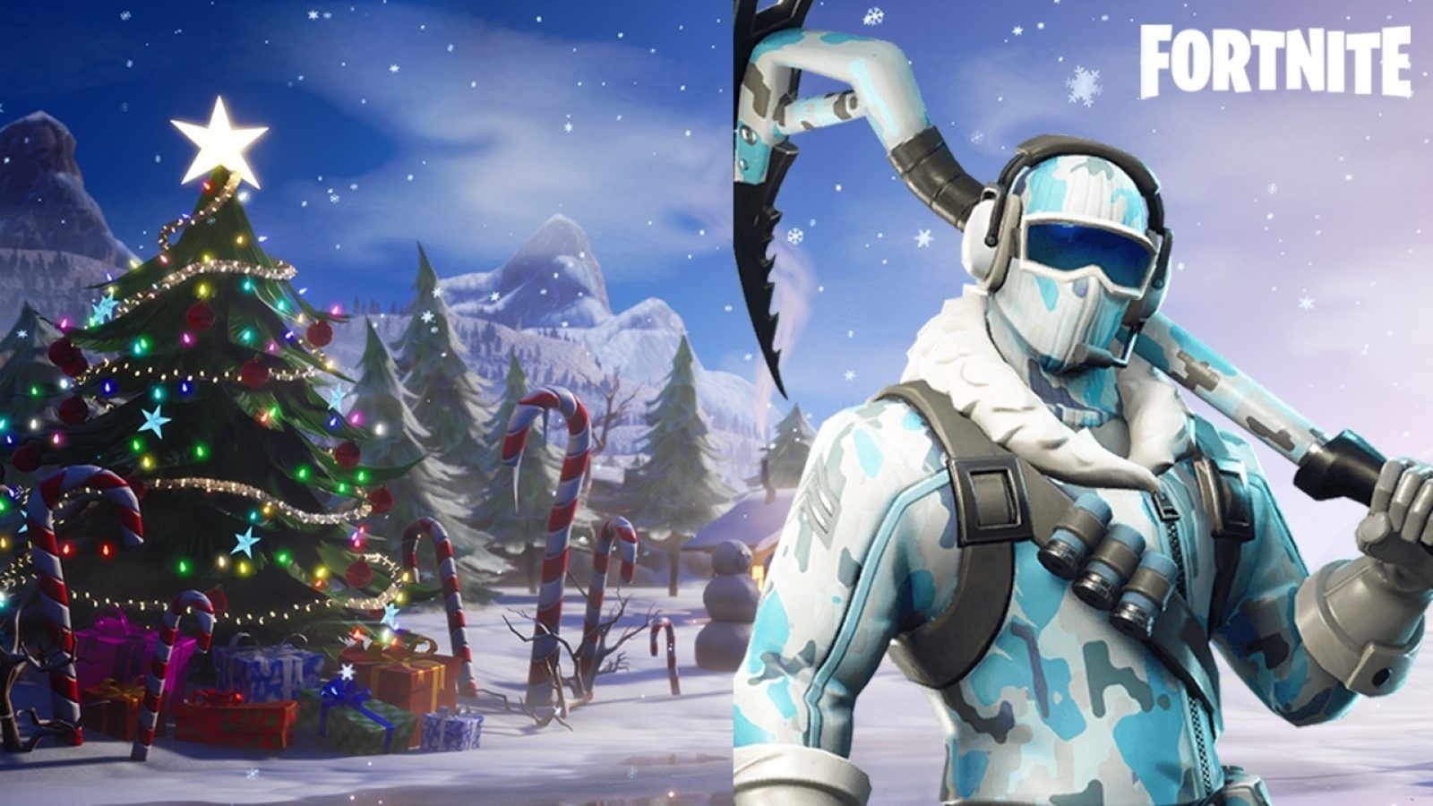 1600x900 Fortnite: Multiple v6.31 leaks appear to confirm a snow theme for