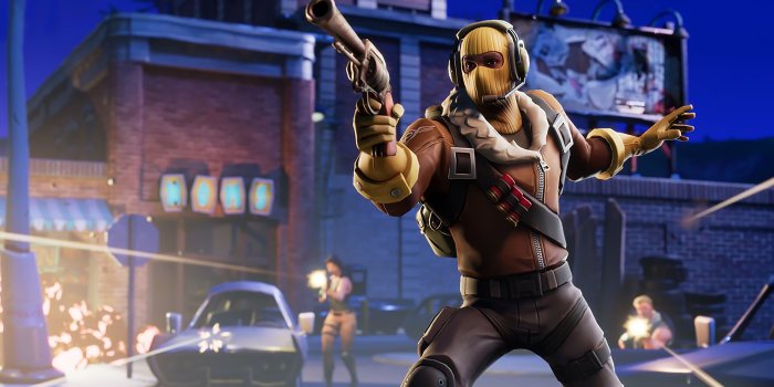 3840x2160 25+] Fortnite: Battle Royale Wallpapers on WallpaperSafari
