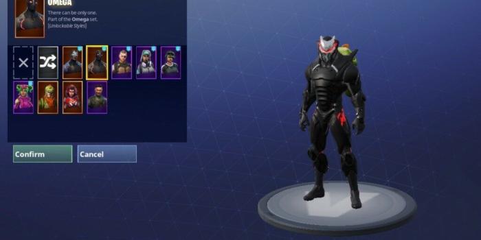 1024x768 How to get skull trooper fortnite