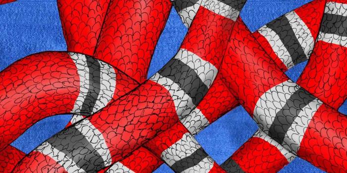 1380x1625 Red Snake Wallpaper, Wallpaper Removable, Removable, Gucci Wallpaper