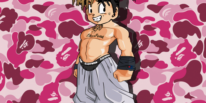 3160x3160 BAPE DBZ Wallpapers - Top Free BAPE DBZ Backgrounds - WallpaperAccess