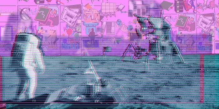 3840x2160 Vaporwave Wallpapers