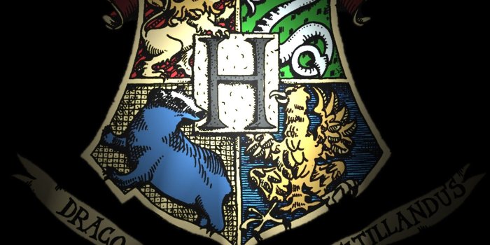 2039x2039 Are You Gryffindor, Ravenclaw, Hufflepuff, Or Evil - Hogwarts Logo