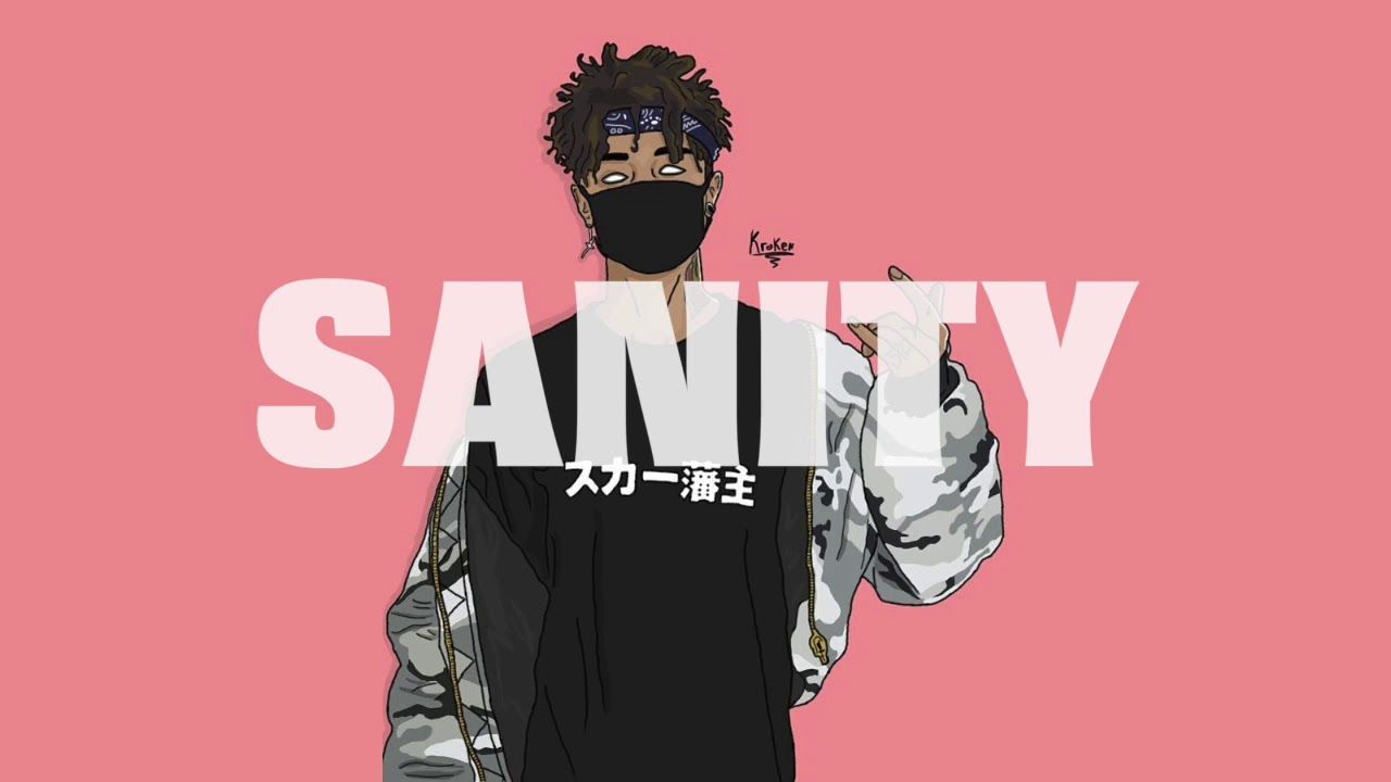 1280x720 Scarlxrd | Ski Mask the Slump God | Type beat 