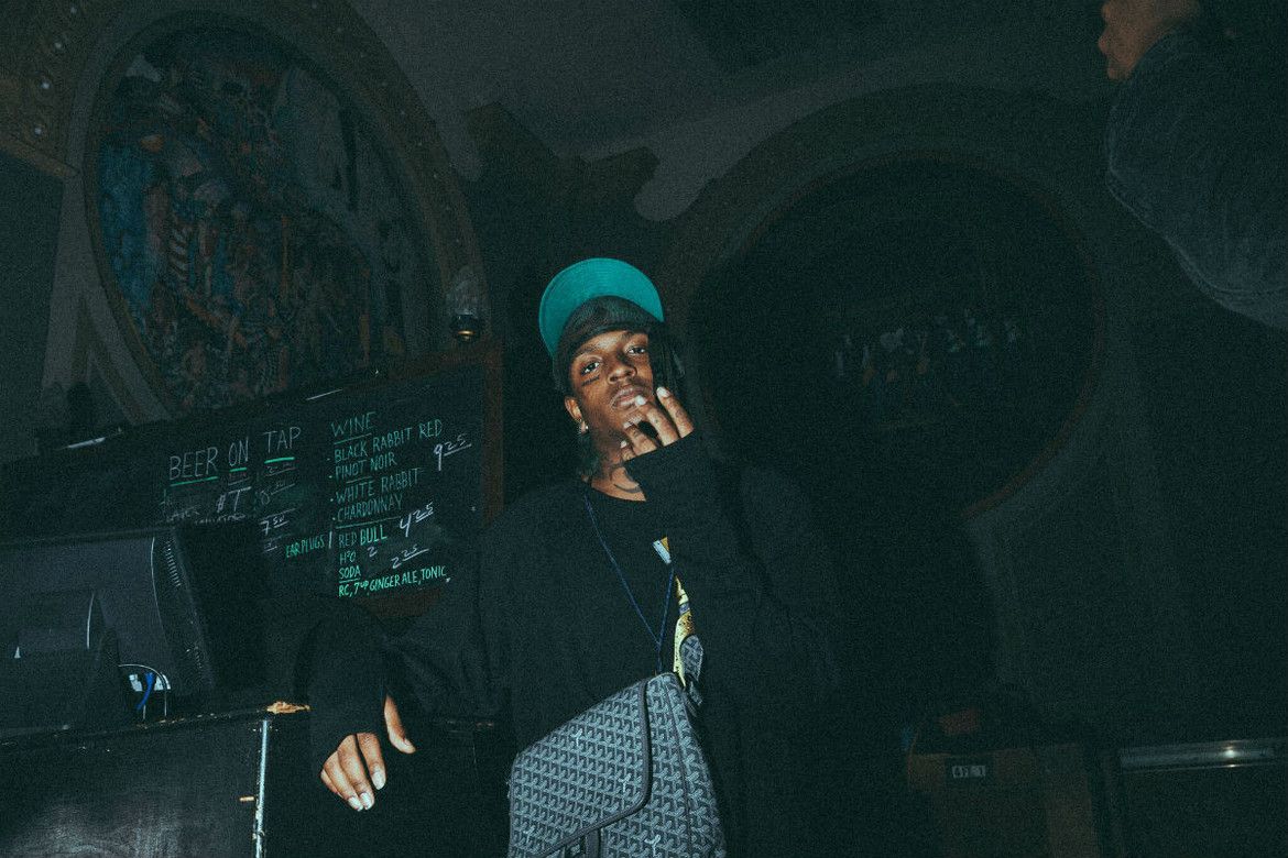 1170x780 Ski Mask 'Beware Of The Book Of Eli' Tracklist | HYPEBEAST