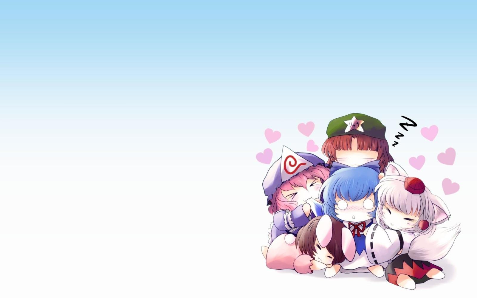 1920x1200 61+ Chibi Wallpapers on WallpaperPlay