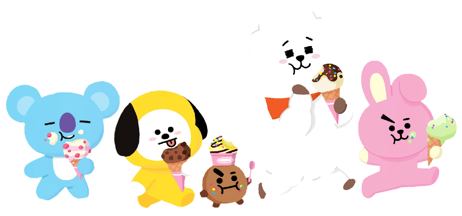 2048x960 Collection of free Jimin drawing wallpaper. Download on UI Ex