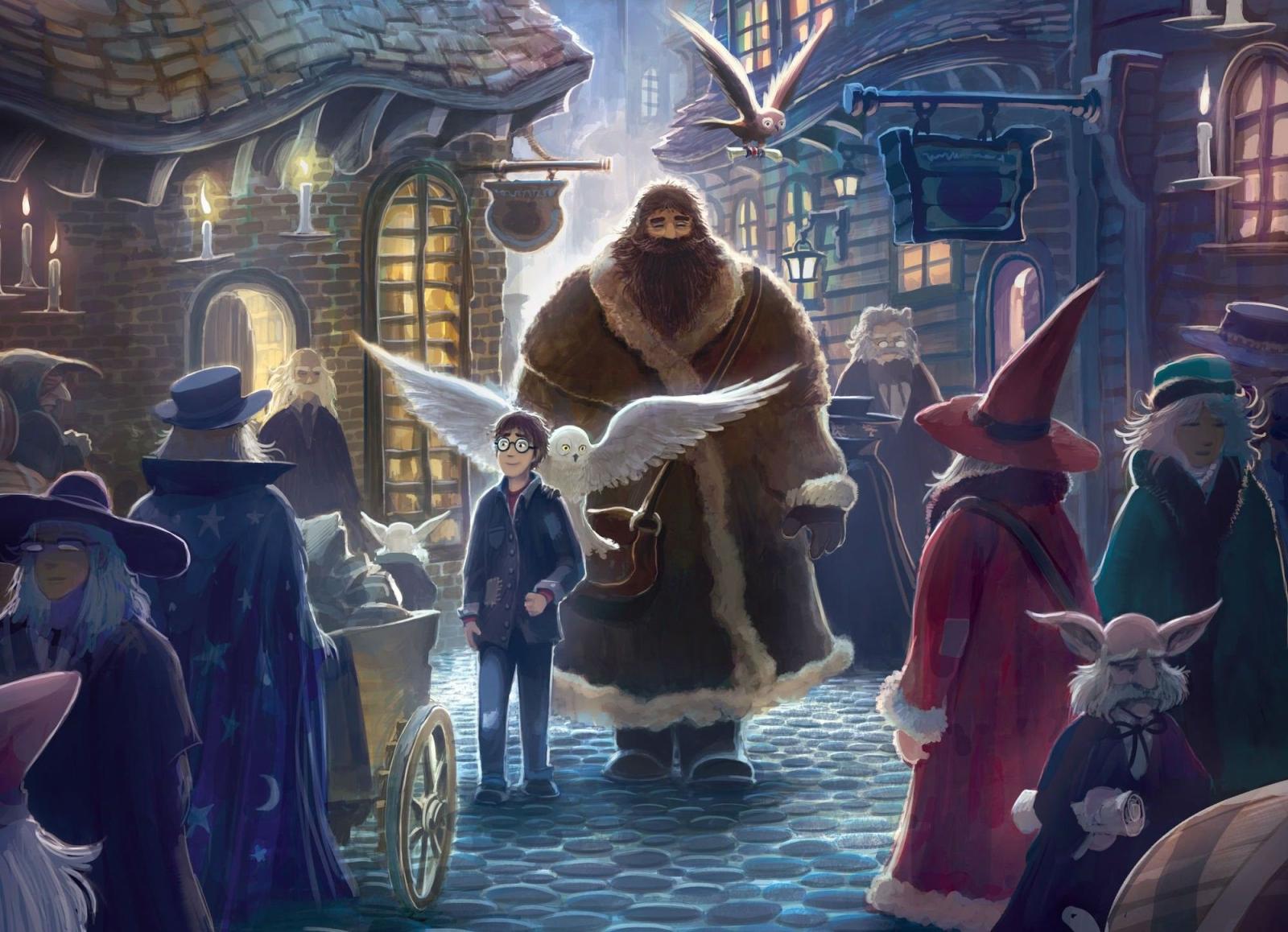 2000x1448 HD Vector Images, Adventure, Potter,full HD, Wizard, Fantasy, Laptop