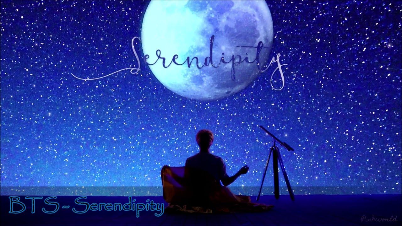1280x720 Nightcore] Bts - Serendipity - Youtube - Jimin Serendipity, Hd