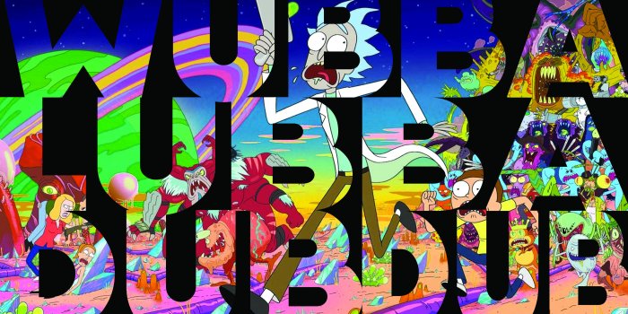 5600x3150 Been on a roll with these Rick and Morty wallpapers (1920x1080). I