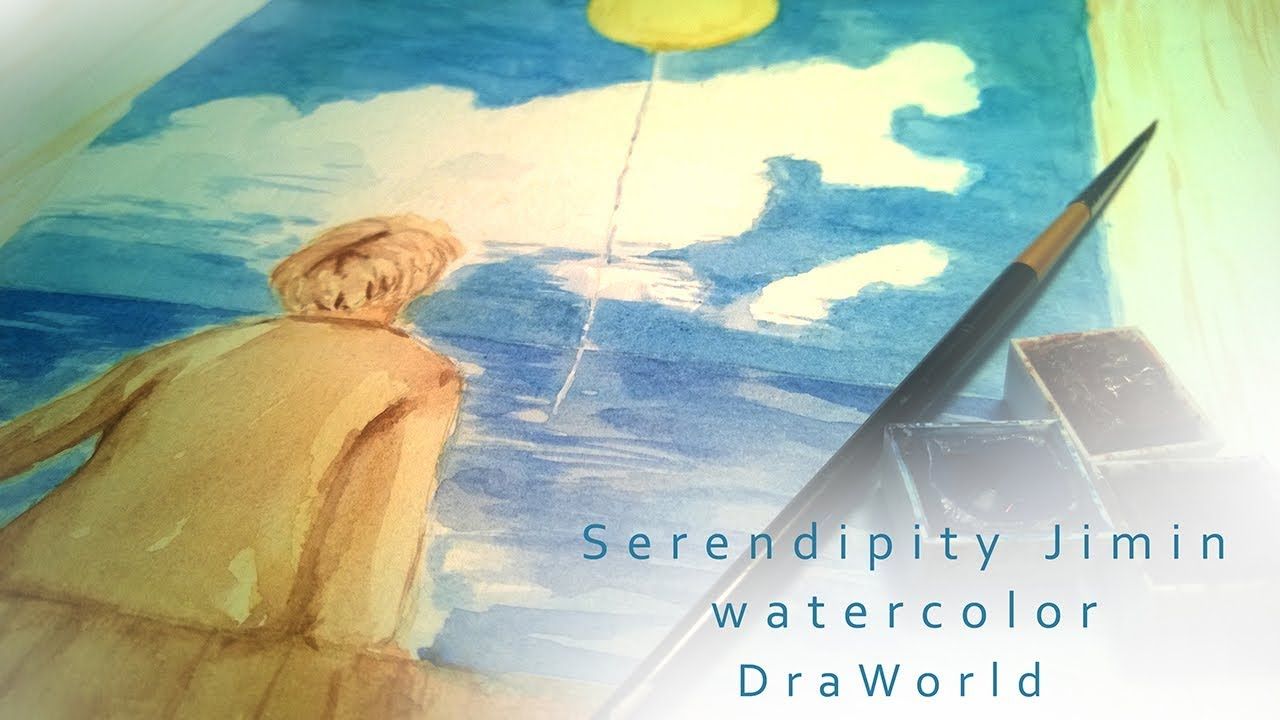 1280x720 BTS JIMIN FANART (serendipity)