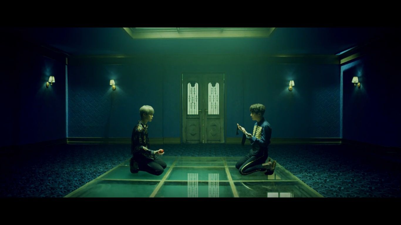 1366x768 Blood, Sweat & Tears MV Wallpapers - Album on Imgur