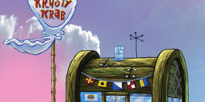 1080x1920 Krusty Krab & Chum Bucket Spongebob Aesthetic Wallpaper - Album on Imgur