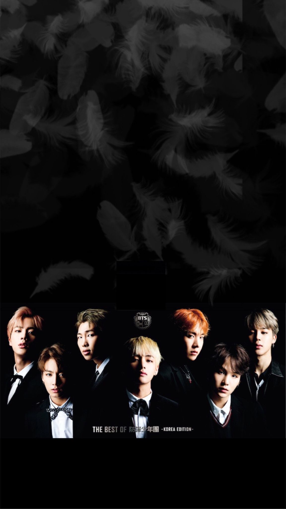 1152x2048 Bts Aesthetic Desktop Wallpaper Hd