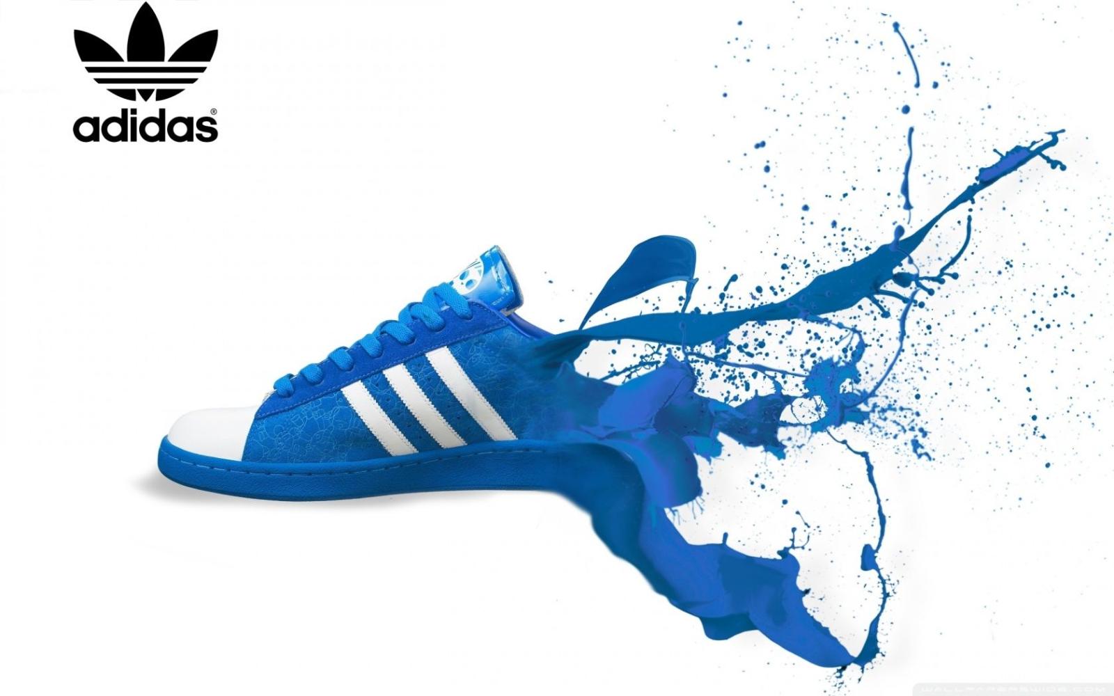 1680x1050 Adidas Shoes Wallpaper Hd (#98487) - HD Wallpaper Download
