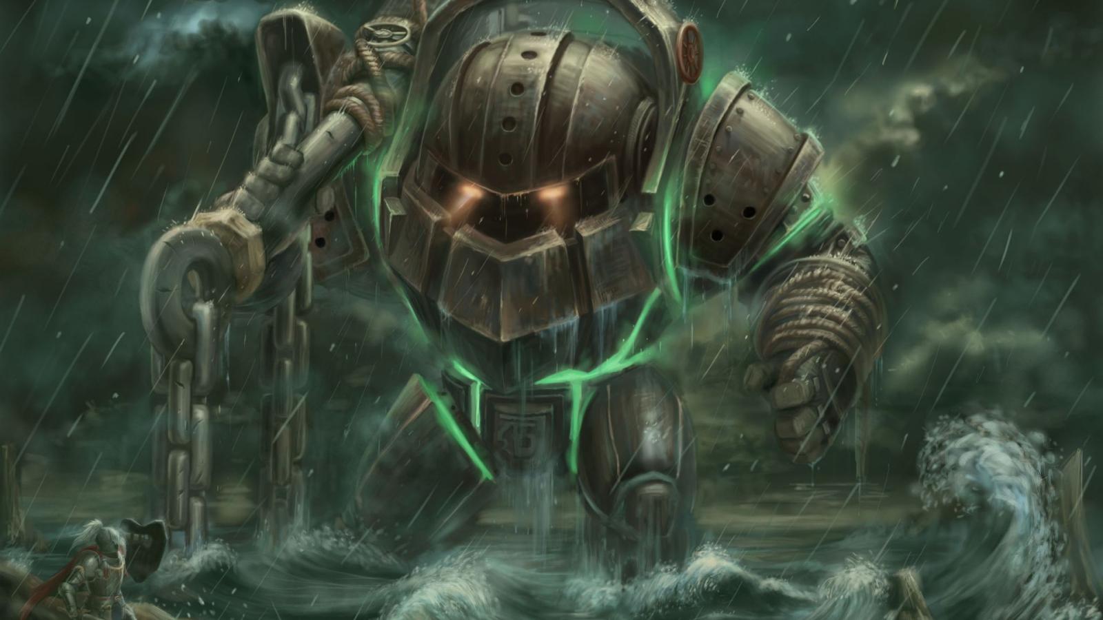 1920x1080 Fan Art Wallpaper | Sante Blog