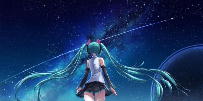 1920x1080 75+ Miku Hatsune Wallpapers on WallpaperPlay