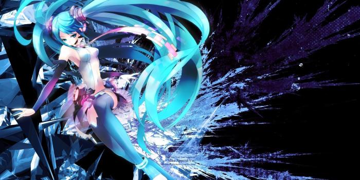 1920x1200 75+ Miku Hatsune Wallpapers on WallpaperPlay