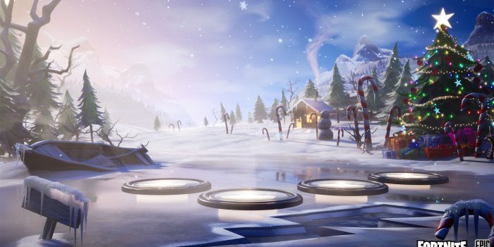 1920x1080 ArtStation - Fortnite Season Lobby Background Season 2 - 5, Paul Mader