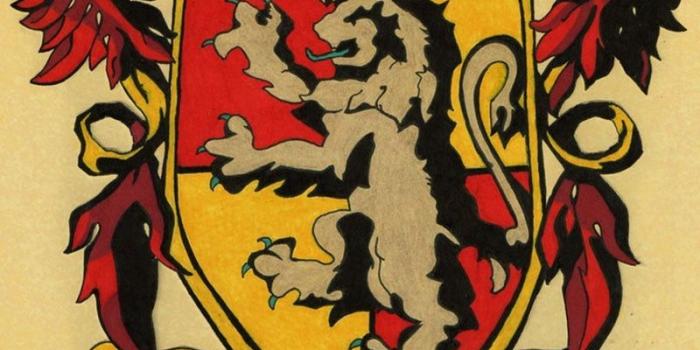 800x1131 US $1.56 21% OFF|Harry Potter Wall Stickers  Gryffindor/Ravenclaw/Hufflepuff/slytherin retro poster 4 magic College  Wallpaper room wall Decoration-in