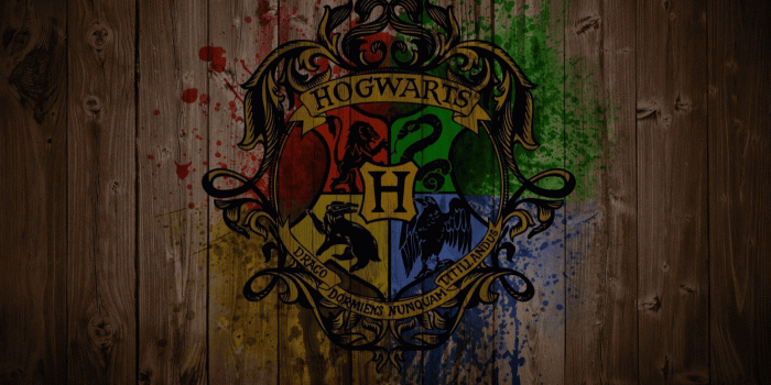1400x875 Harry Potter Hogwarts Logo Wallpaper ✓ The Best HD Wallpaper