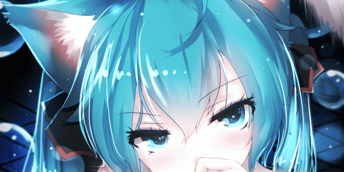 1440x810 6546 Hatsune Miku HD Wallpapers | Background Images