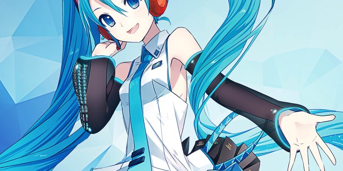 2700x5548 Hatsune Miku Mobile Wallpaper (9:18.5, 2700x5550) - Imgur