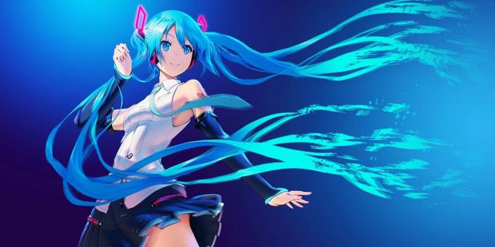 1280x720 Hatsune Miku Vocaloid 4K Live Wallpaper | YL Computing