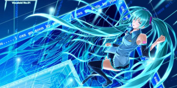 1920x1080 75+ Miku Hatsune Wallpapers on WallpaperPlay