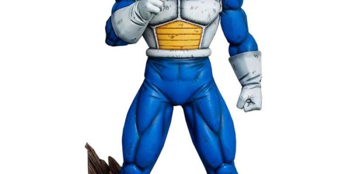 800x1200 DBZ' x Yume MRC Life Size Vegeta Statue | HYPEBEAST
