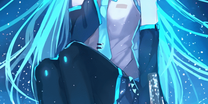 1080x1920 Download 1080x1920 Hatsune Miku, Singing, Twintails, Vocaloid