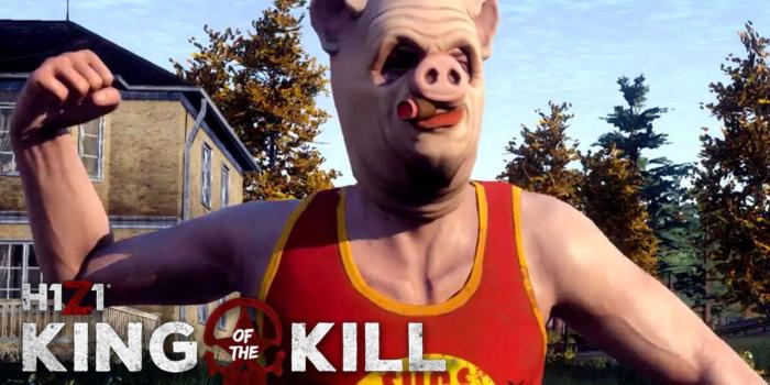 1280x720 Group of H1z1 Wallpaper 1280X720