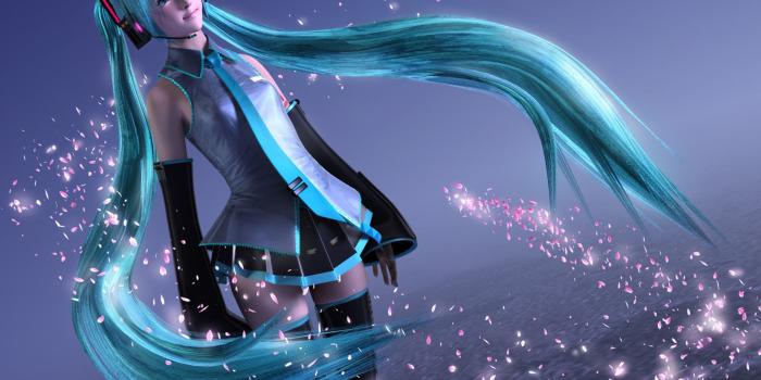 1920x1080 Anime Vocaloid Wallpaper Hd - Hatsune Miku Wallpapers 4k (#33556