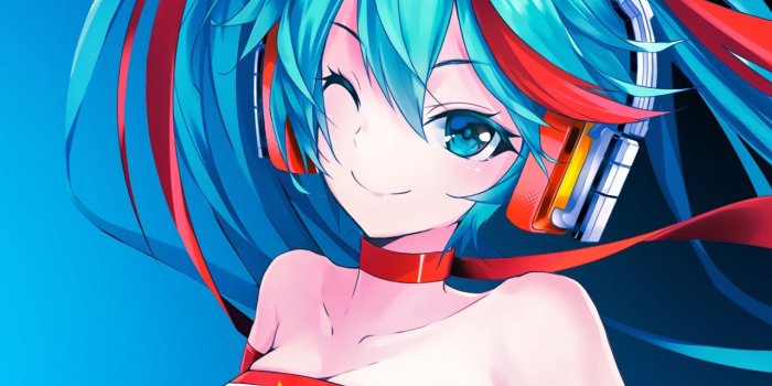 1280x720 Wallpaper Hatsune Miku, Good Smile Racing, 4K, Anime, #8437