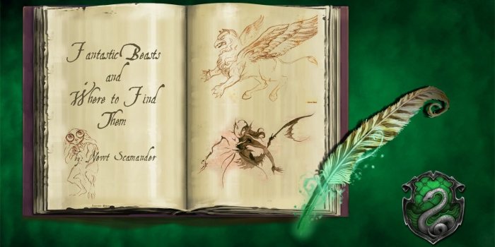 1600x900 Fantastic Beasts Slytherin Wallpaper | 2019 Live Wallpaper HD