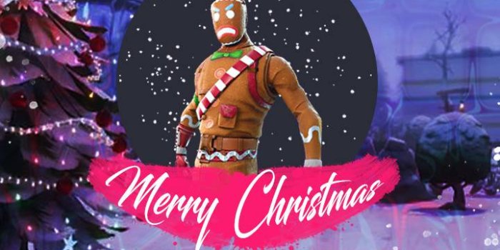 720x1280 Fortnite christmas Wallpaper by JaceTheDog23 - 71 - Free on ZEDGE™