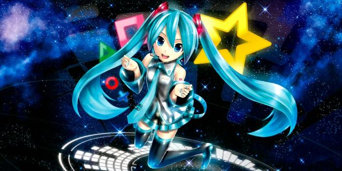 1920x1080 Hatsune Miku Project Diva Wallpaper (80+ images)