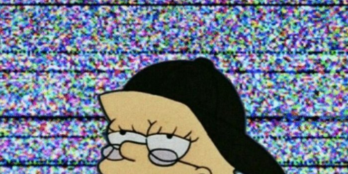 736x1136 53621796 you can never be more aesthetic without the simpsons #simpsons