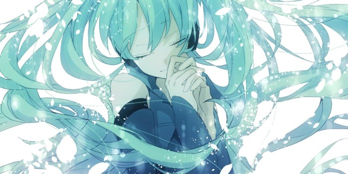 1920x1200 Best Hatsune Miku Wallpaper Id - Hatsune Miku Anime Wallpaper Pc Hd