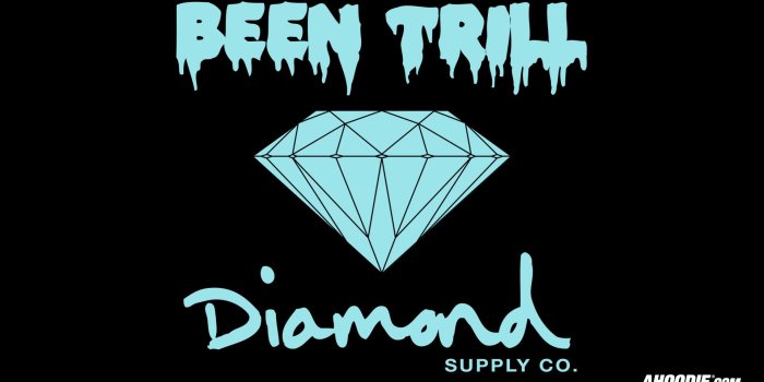 1920x1080 Trill Wallpapers - Diamond Supply Co (#17455) - HD Wallpaper Download