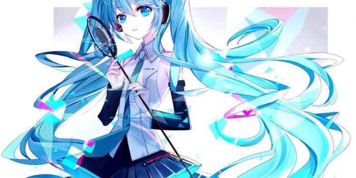 1252x782 Hatsune Miku Tokyo Ghoul Wallpaper | Wallpapers Lock Screen