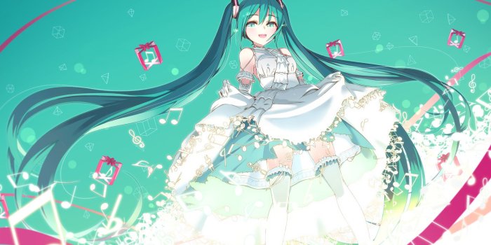 1920x1080 Hatsune Miku HD Wallpaper | 1920x1080 | ID:59467