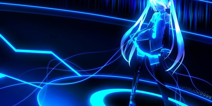 1920x1200 75+ Miku Hatsune Wallpapers on WallpaperPlay
